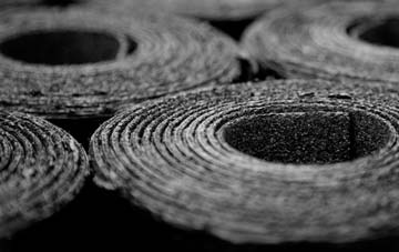 Ruislip Common bitumen roof disadvantages