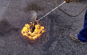 Ruislip Common flat roofing repairs