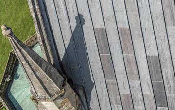 Ruislip Common lead roof considerations