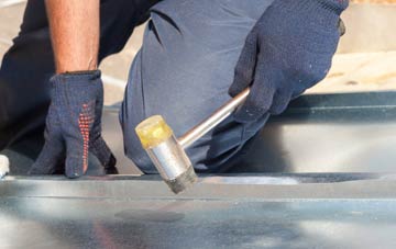 Ruislip Common metal flat roofing repairs
