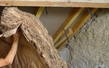 Ruislip Common pitched roof insulation costs